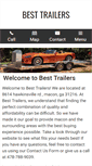 Mobile Screenshot of besttrailers4u.com